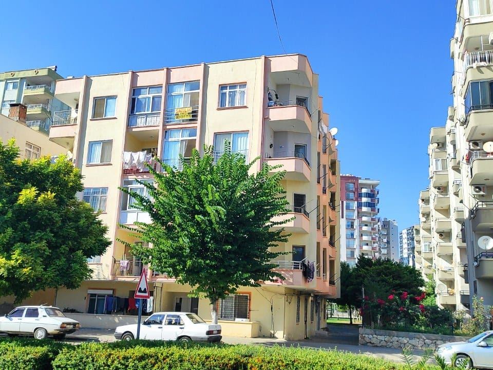 ERDEMLİKOMİSYONSUZ 3+1 SATILIK DAİRE ERDEMLİ resmi