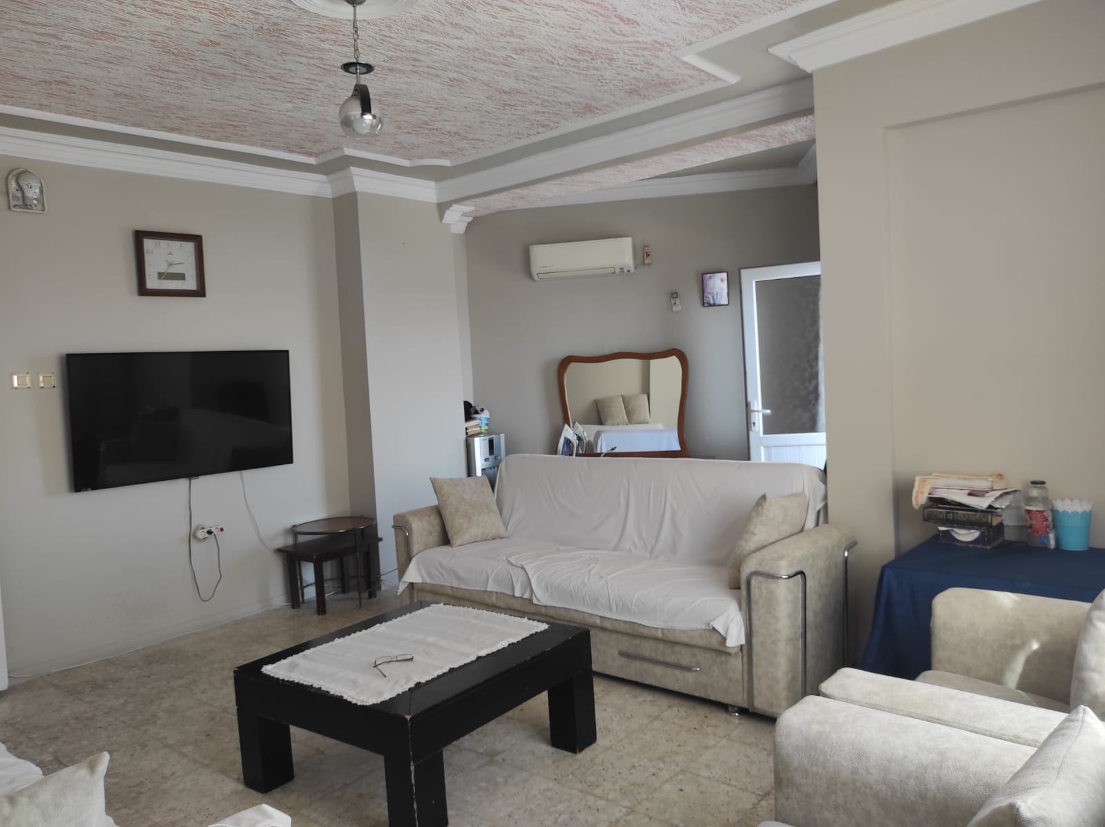 ERDEMLİKOMİSYONSUZ 3+1 SATILIK DAİRE ERDEMLİ resmi