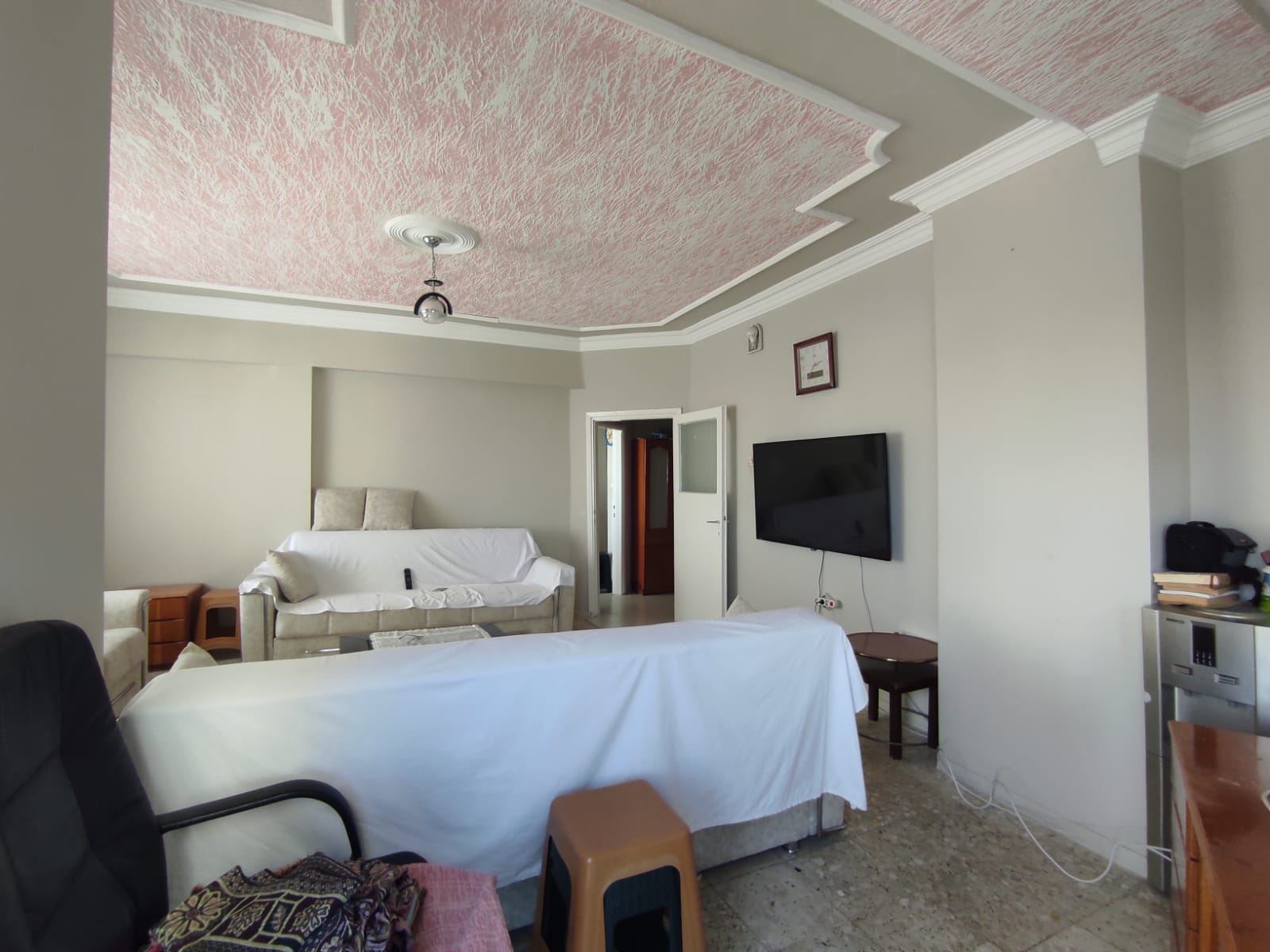 ERDEMLİKOMİSYONSUZ 3+1 SATILIK DAİRE ERDEMLİ resmi