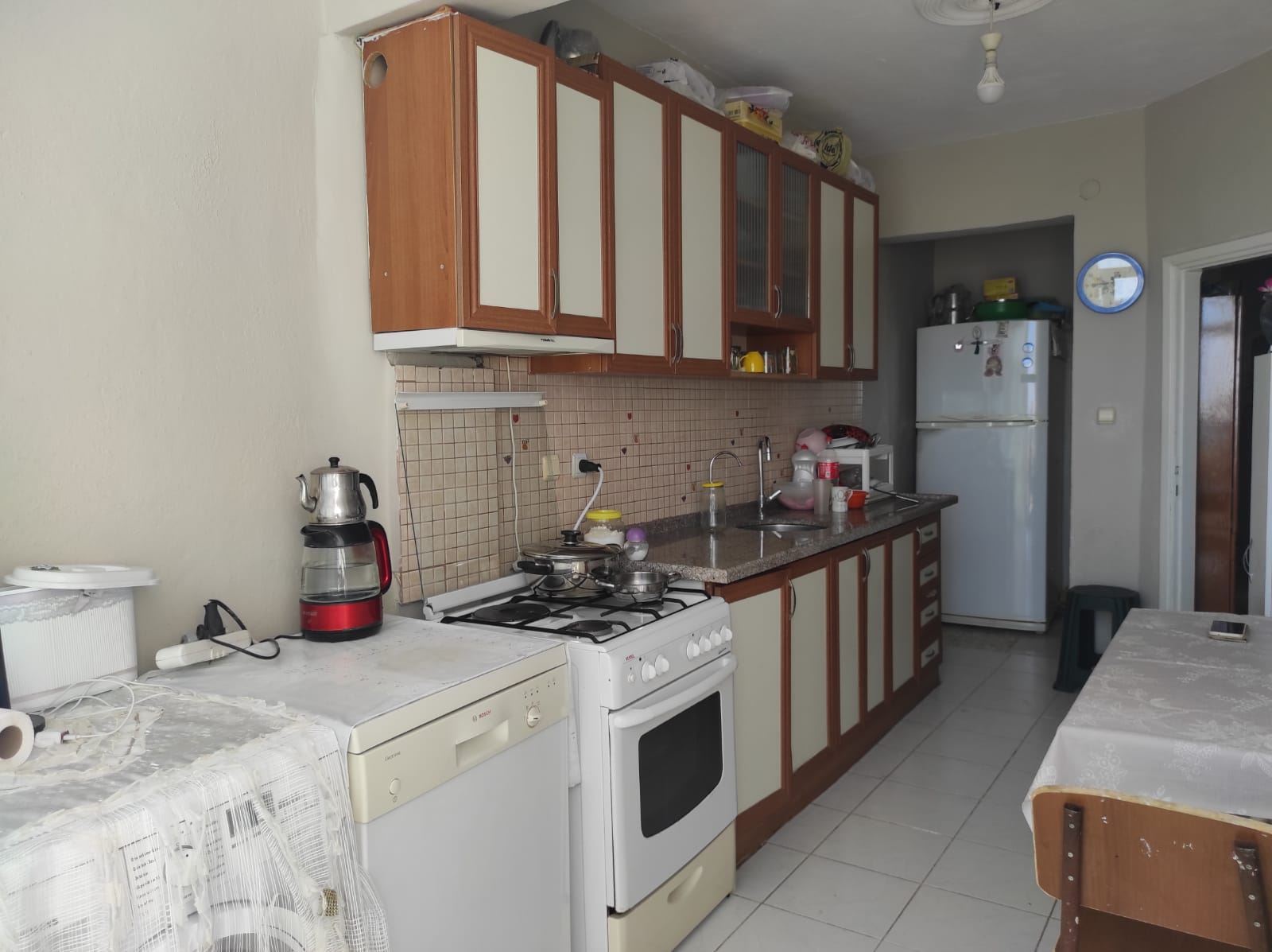 ERDEMLİKOMİSYONSUZ 3+1 SATILIK DAİRE ERDEMLİ resmi