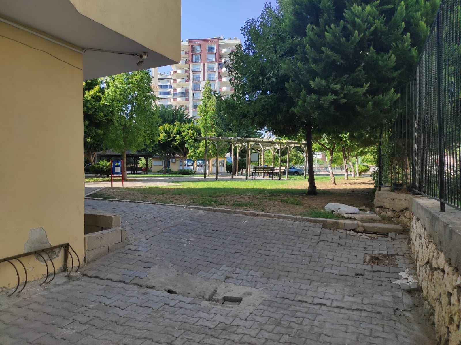 ERDEMLİKOMİSYONSUZ 3+1 SATILIK DAİRE ERDEMLİ resmi