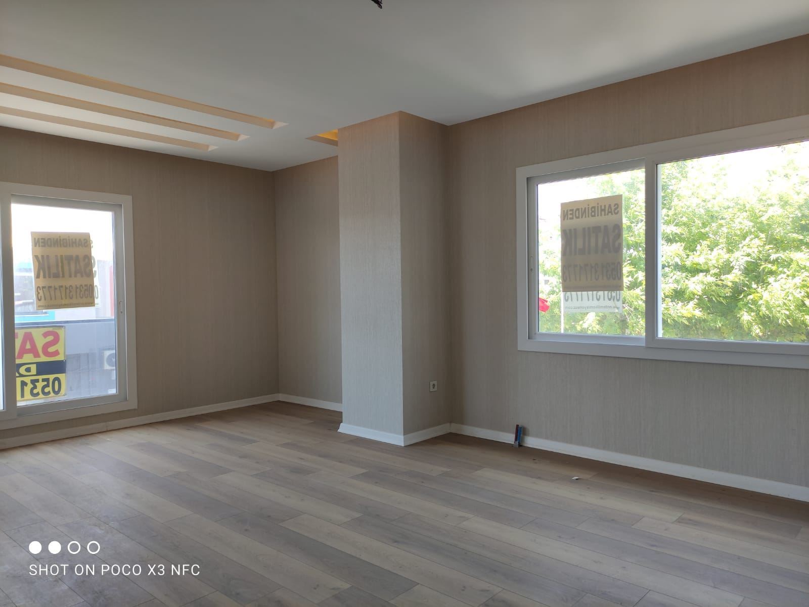 ERDEMLİKOMİSYONSUZ 3+1 SATILIK DAİRE ERDEMLİ resmi