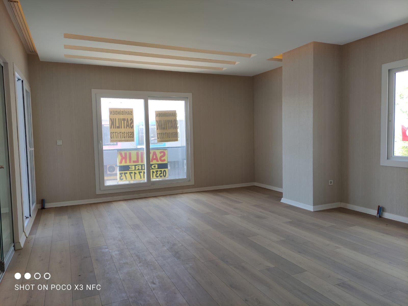 ERDEMLİKOMİSYONSUZ 3+1 SATILIK DAİRE ERDEMLİ resmi