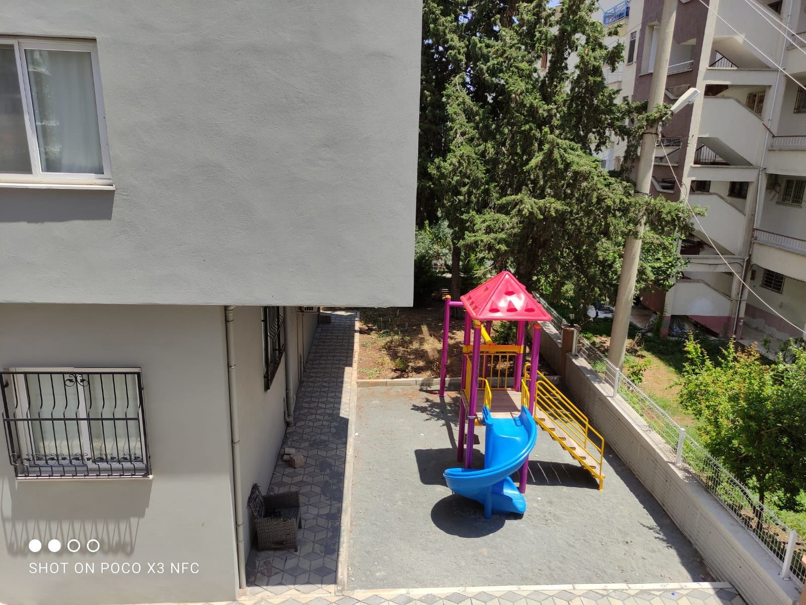 ERDEMLİKOMİSYONSUZ 3+1 SATILIK DAİRE ERDEMLİ resmi