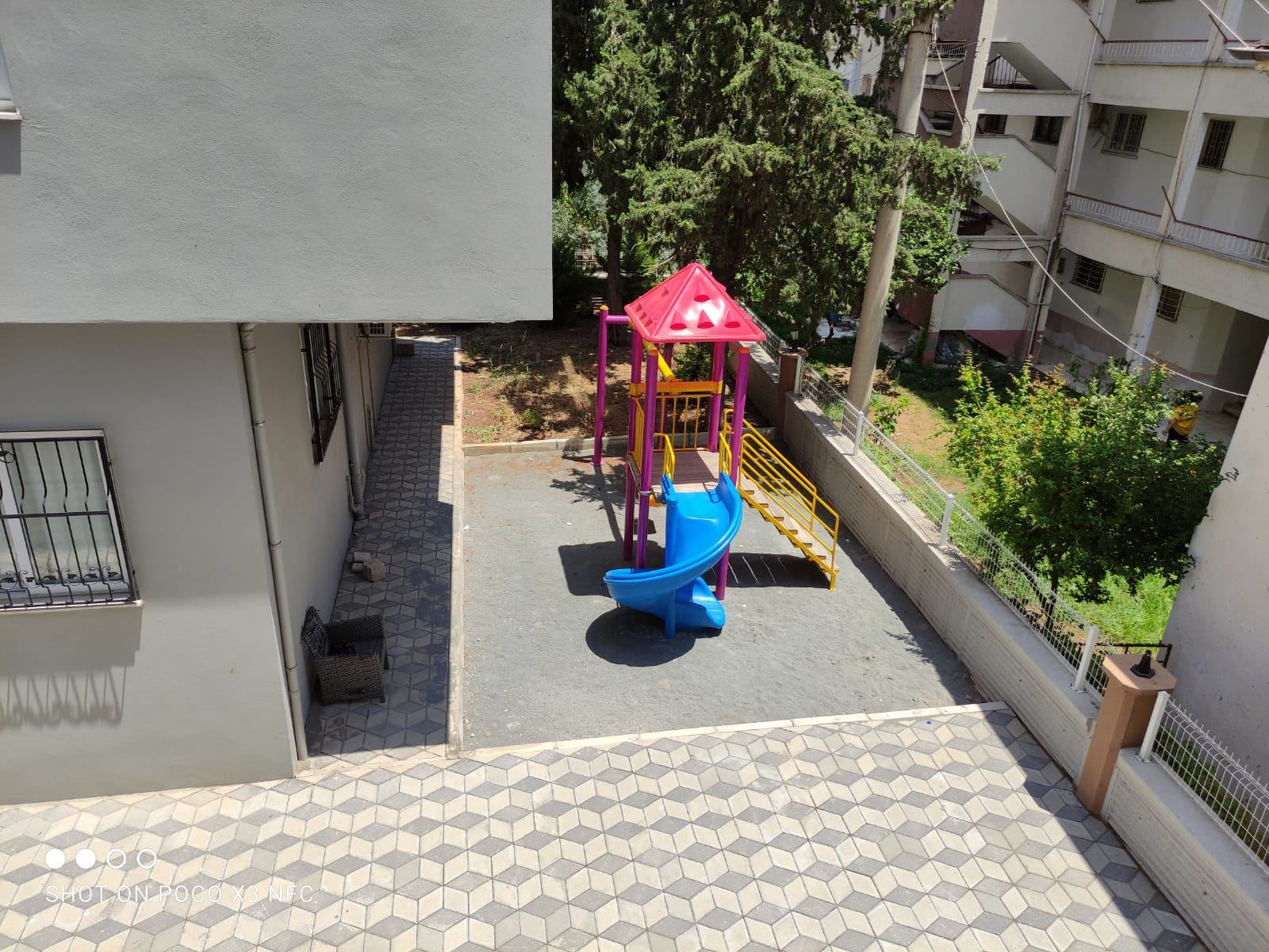 ERDEMLİKOMİSYONSUZ 3+1 SATILIK DAİRE ERDEMLİ resmi