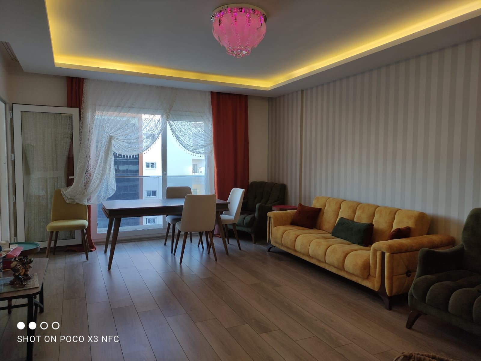 ERDEMLİKOMİSYONSUZ 4+1 SATILIK DAİRE ERDEMLİ resmi