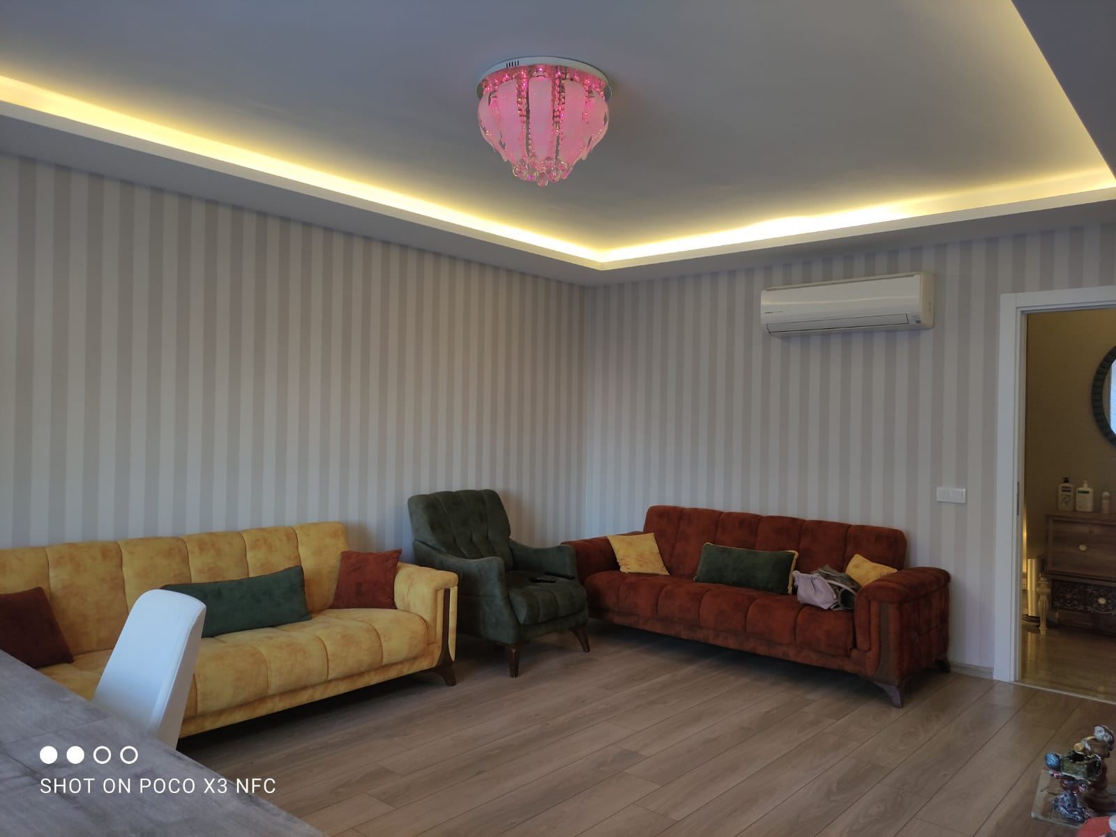 ERDEMLİKOMİSYONSUZ 4+1 SATILIK DAİRE ERDEMLİ resmi