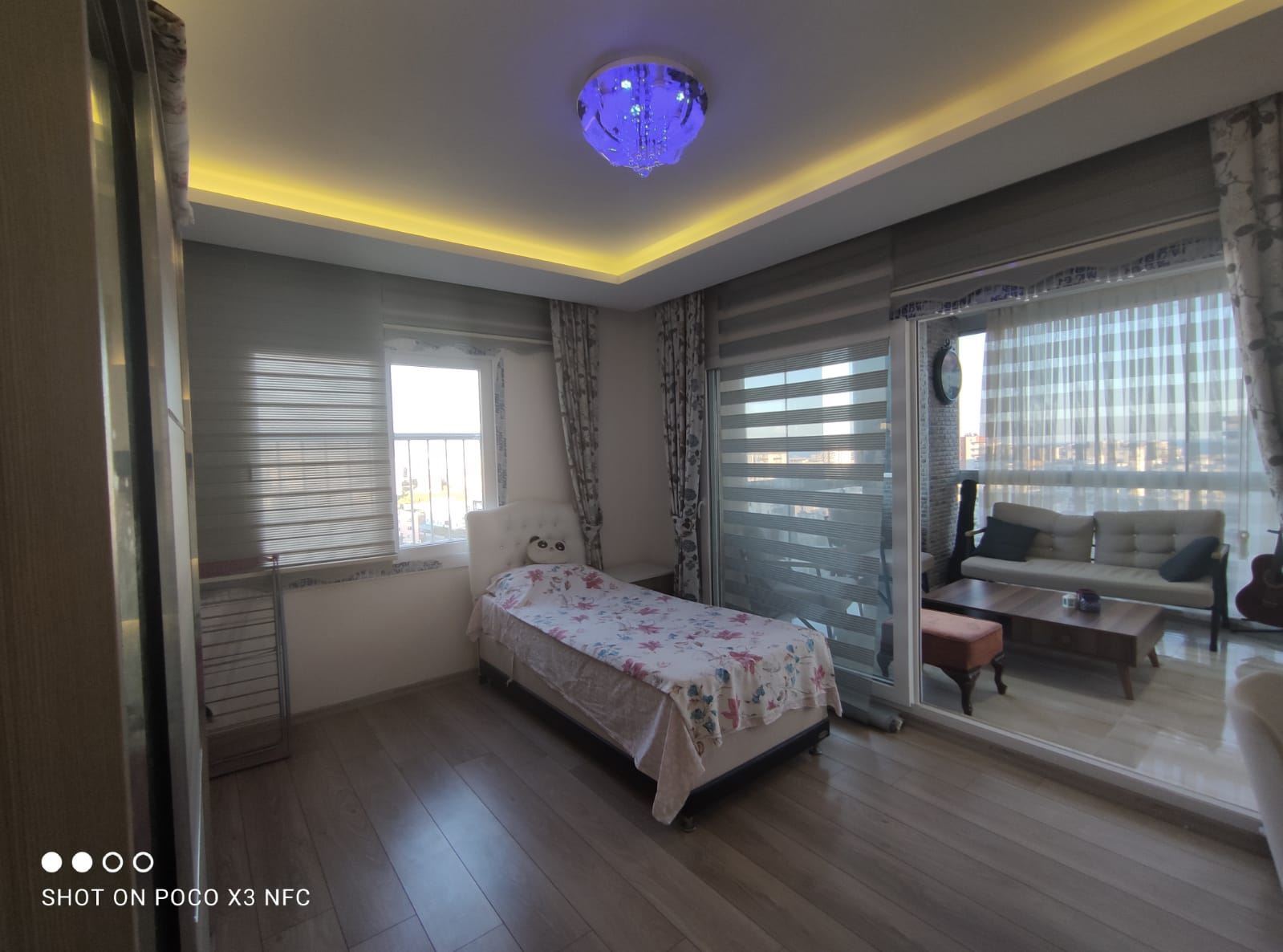 ERDEMLİKOMİSYONSUZ 4+1 SATILIK DAİRE ERDEMLİ resmi