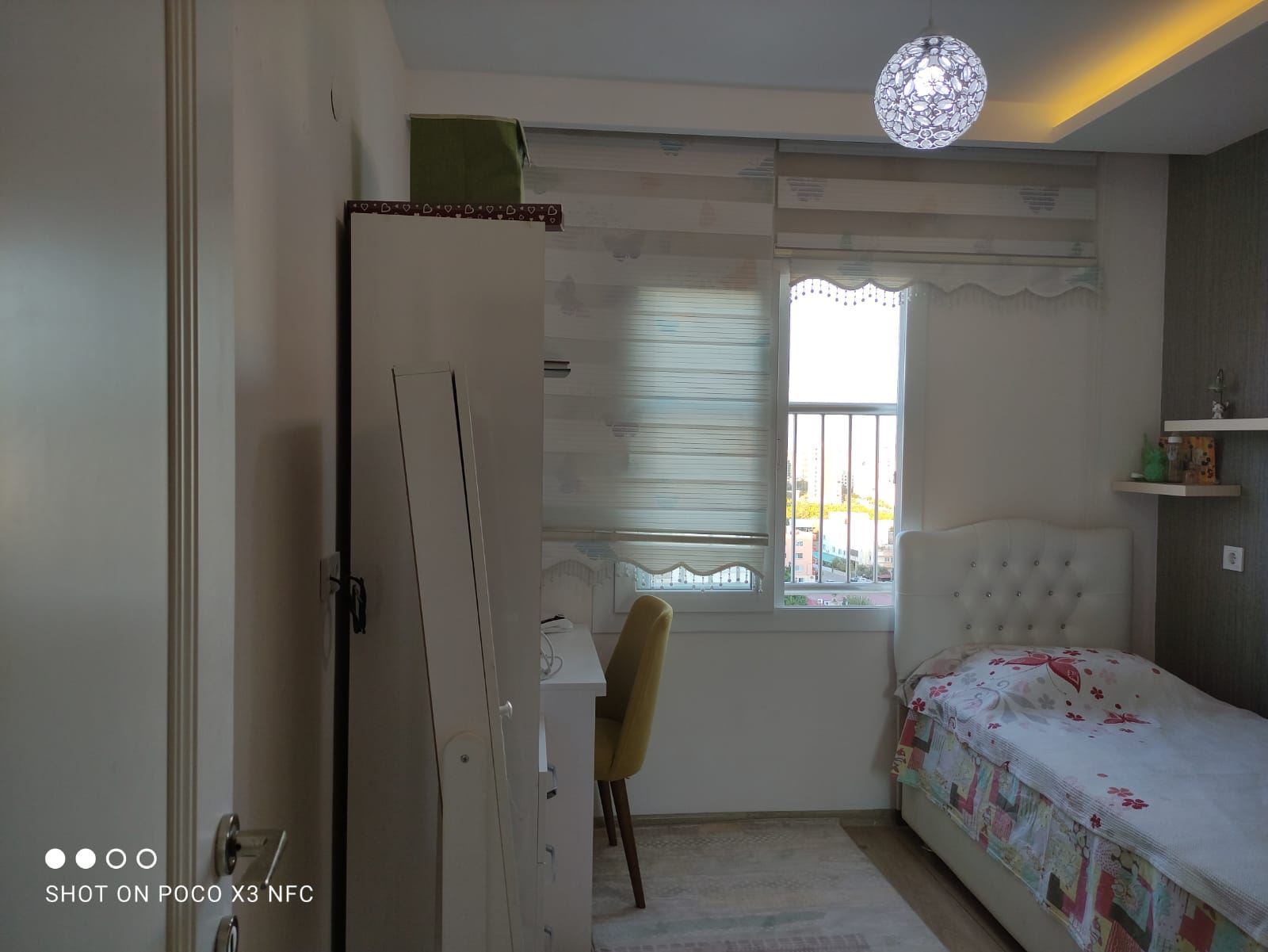 ERDEMLİKOMİSYONSUZ 4+1 SATILIK DAİRE ERDEMLİ resmi