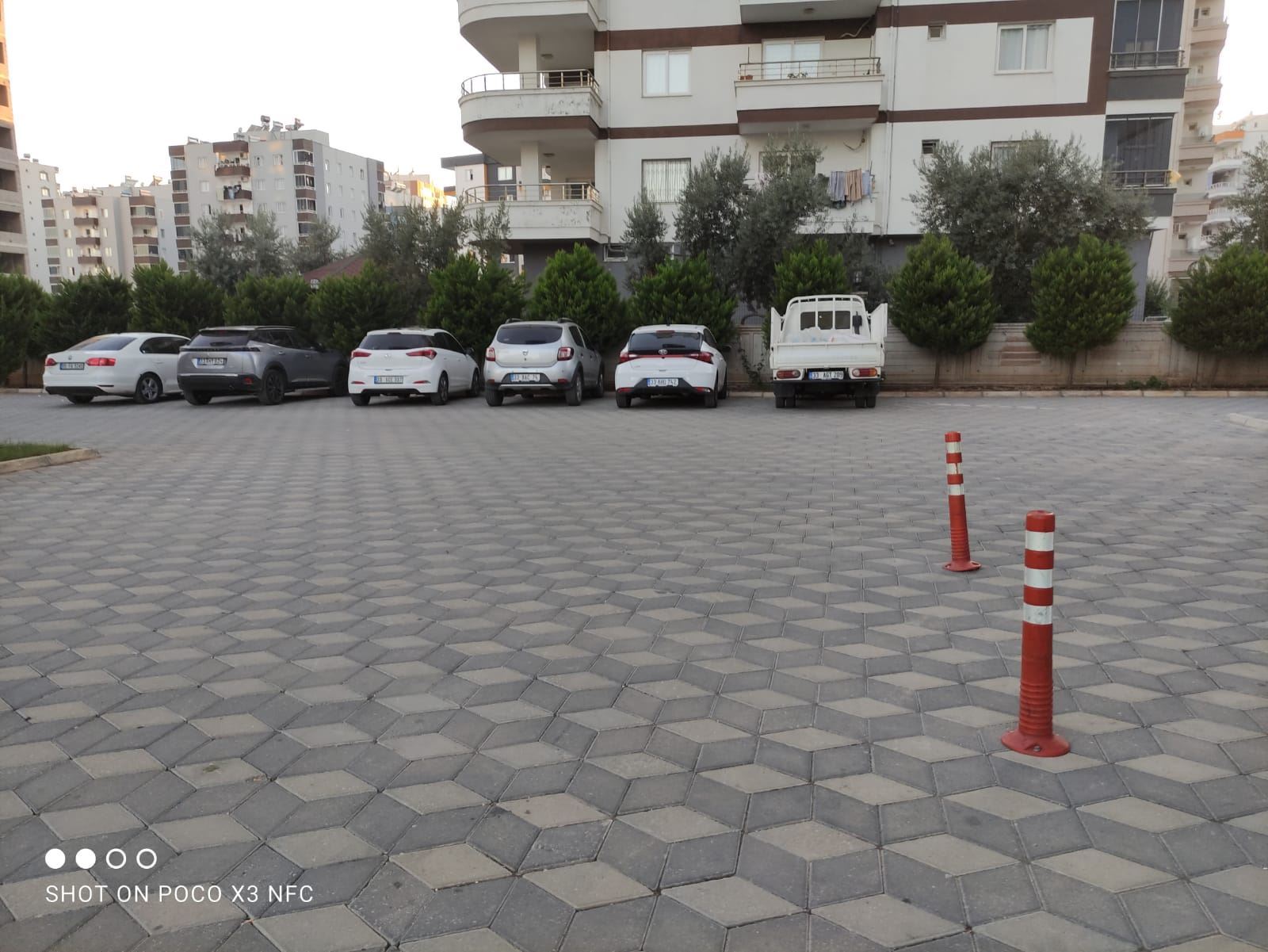 ERDEMLİKOMİSYONSUZ 4+1 SATILIK DAİRE ERDEMLİ resmi