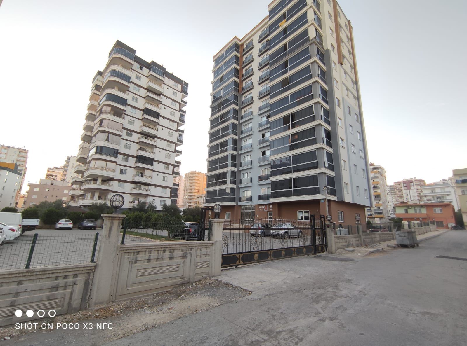ERDEMLİKOMİSYONSUZ 4+1 SATILIK DAİRE ERDEMLİ resmi