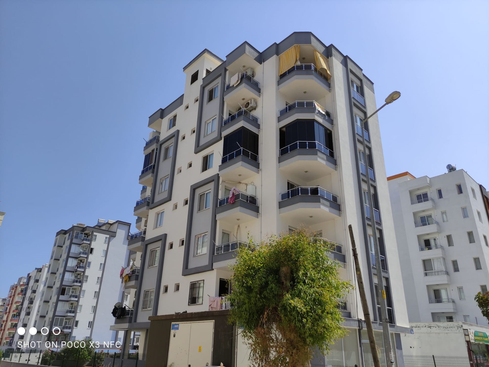 ERDEMLİKOMİSYONSUZ 2+1 SATILIK DAİRE ERDEMLİ resmi