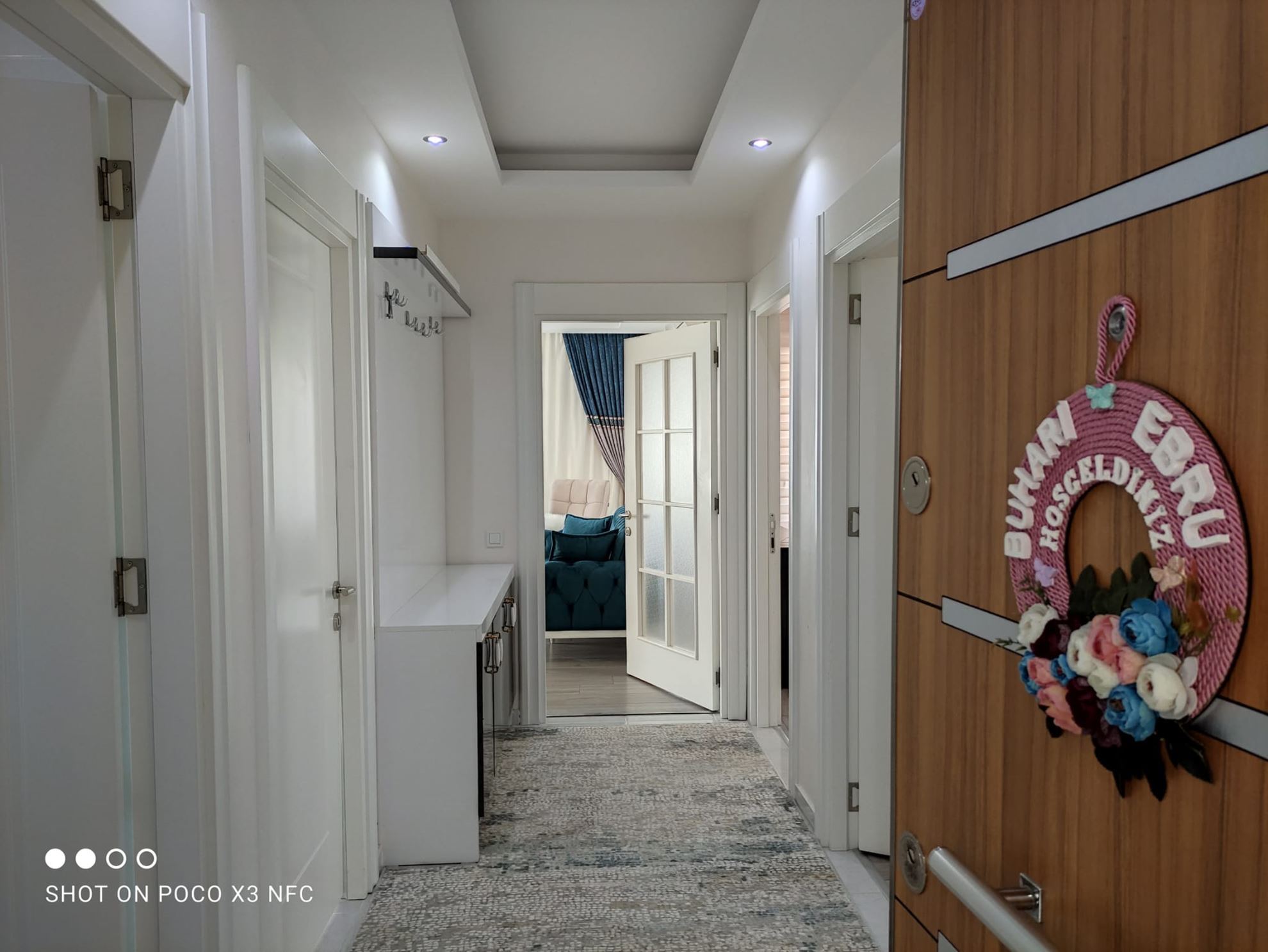ERDEMLİKOMİSYONSUZ 2+1 SATILIK DAİRE ERDEMLİ resmi