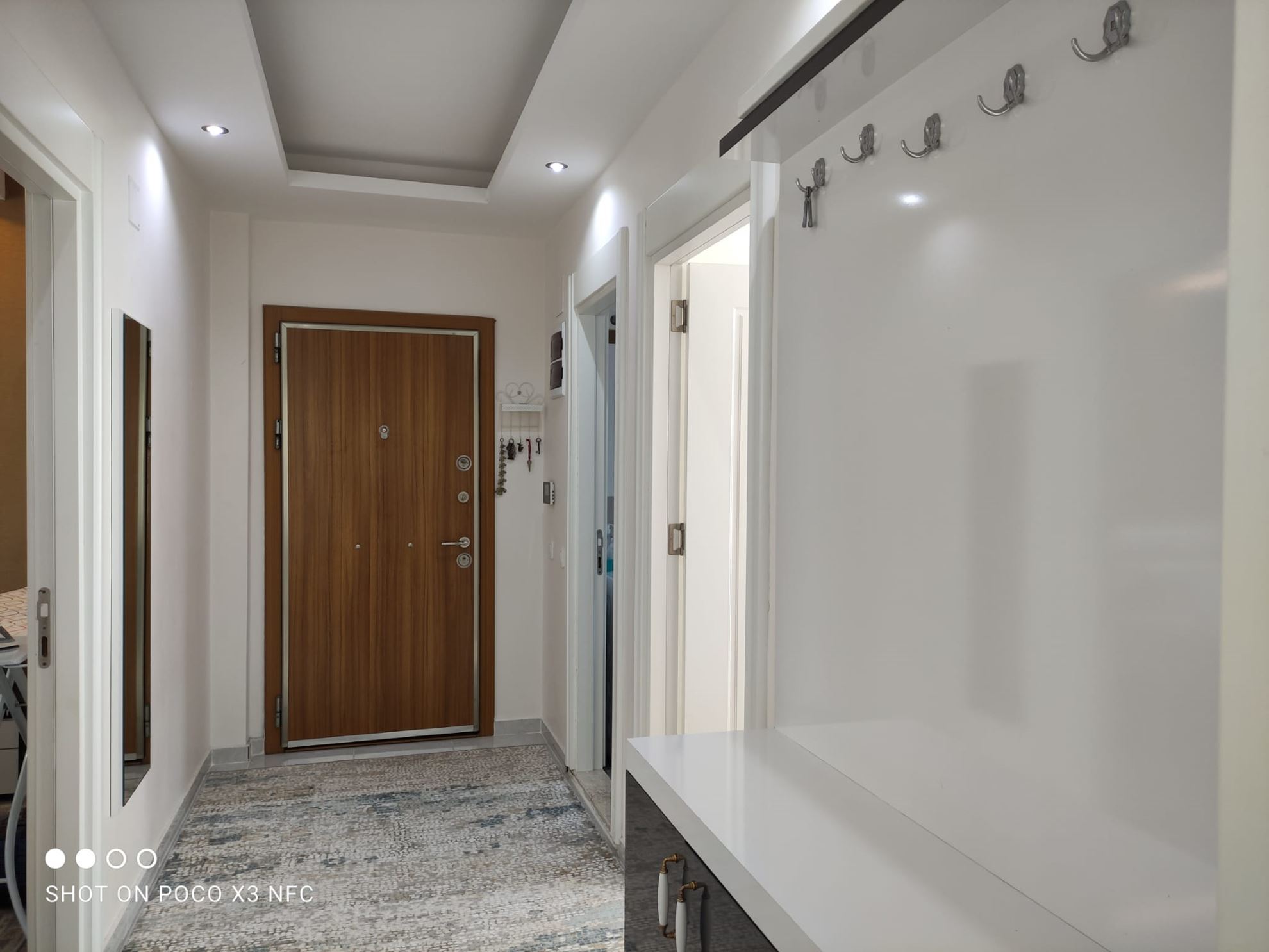 ERDEMLİKOMİSYONSUZ 2+1 SATILIK DAİRE ERDEMLİ resmi