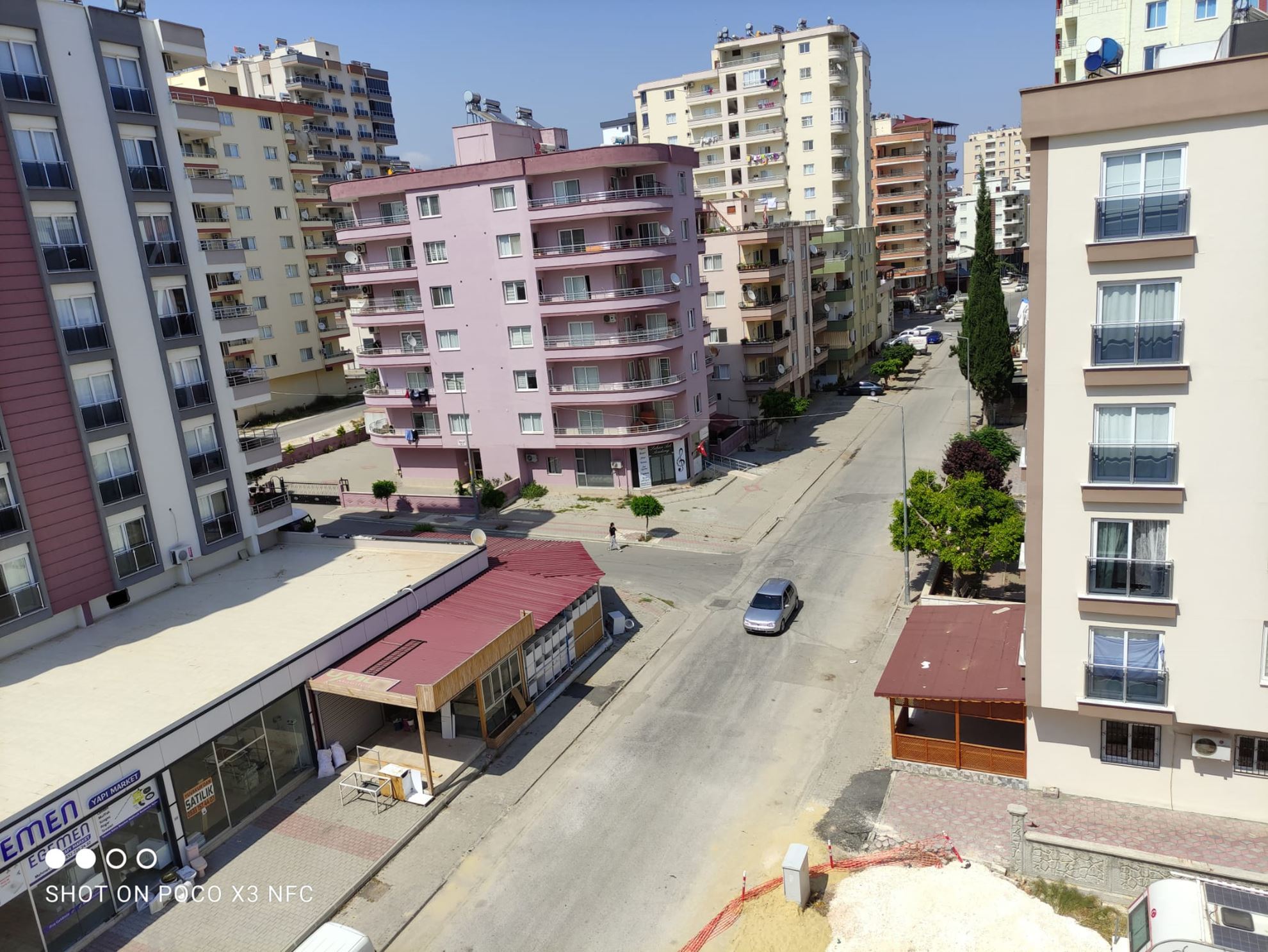 ERDEMLİKOMİSYONSUZ 2+1 SATILIK DAİRE ERDEMLİ resmi