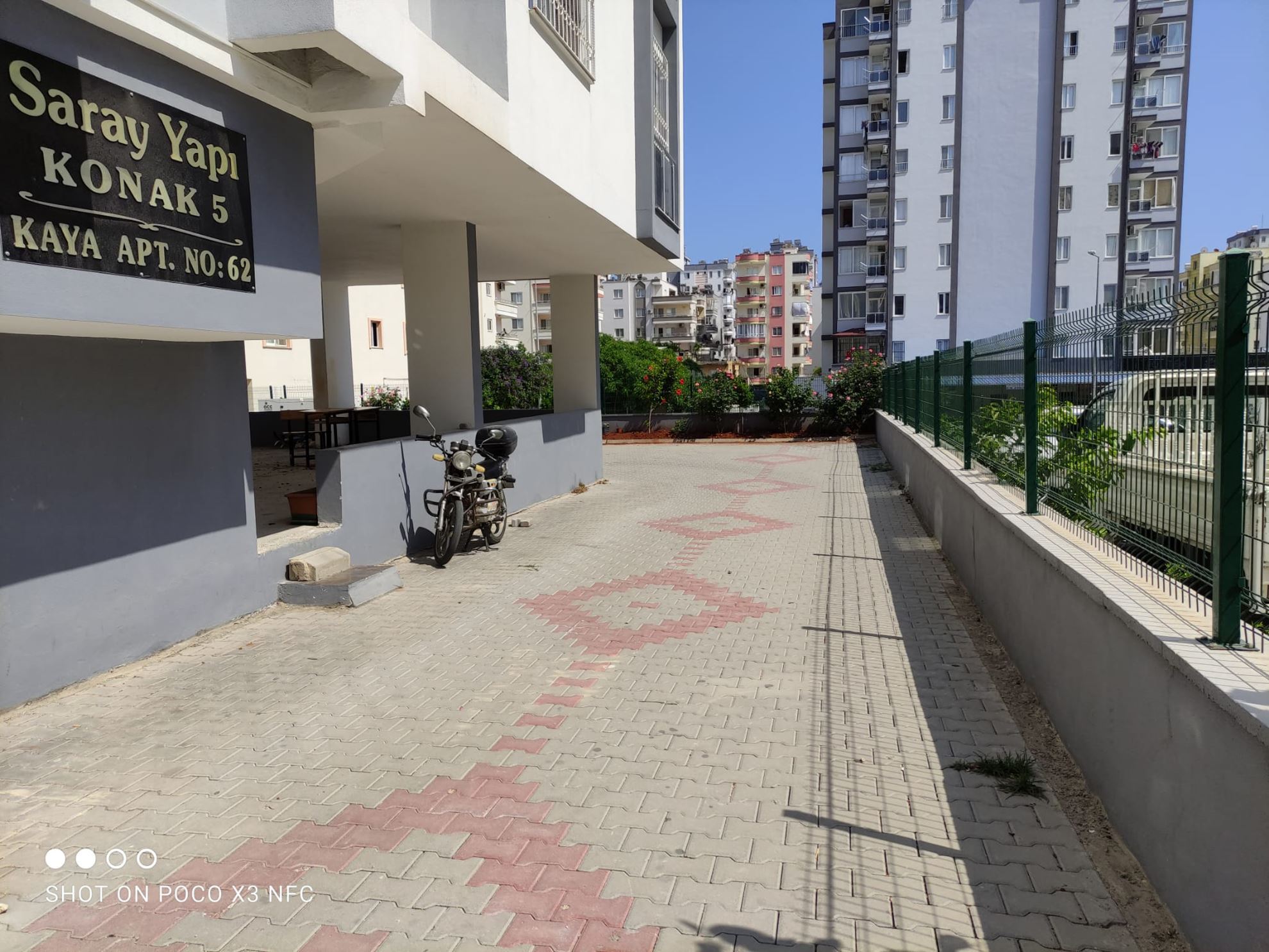 ERDEMLİKOMİSYONSUZ 2+1 SATILIK DAİRE ERDEMLİ resmi