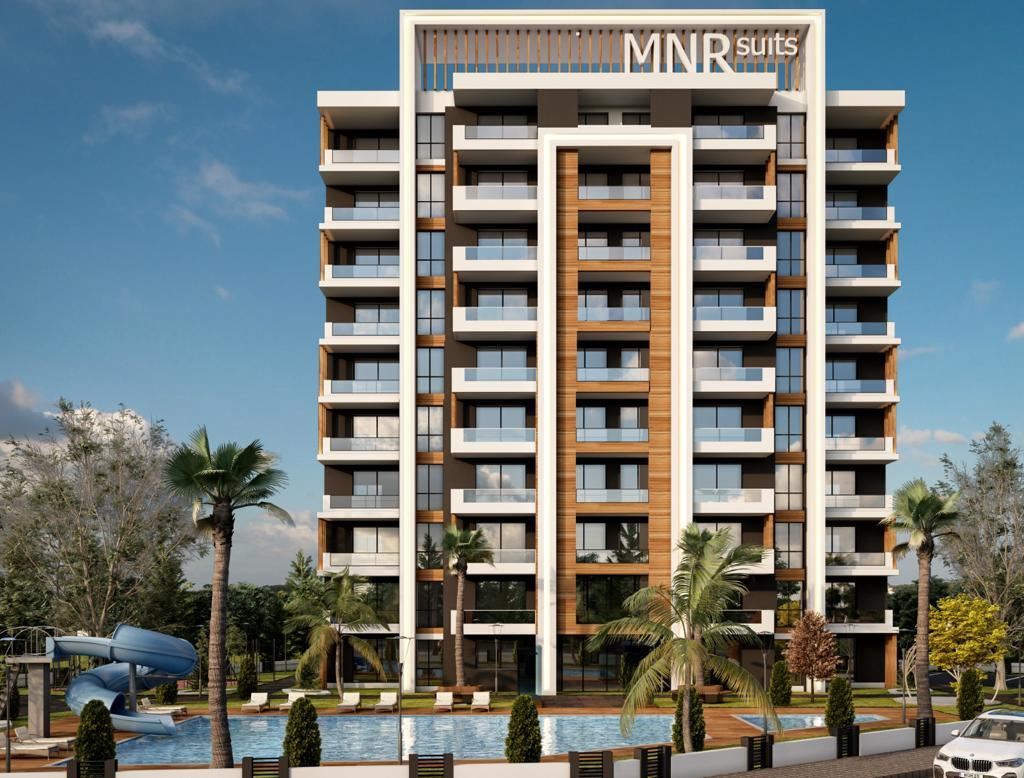 ERDEMLİKOMİSYONSUZ 1+1 SATILIK DAİRE ERDEML resmi