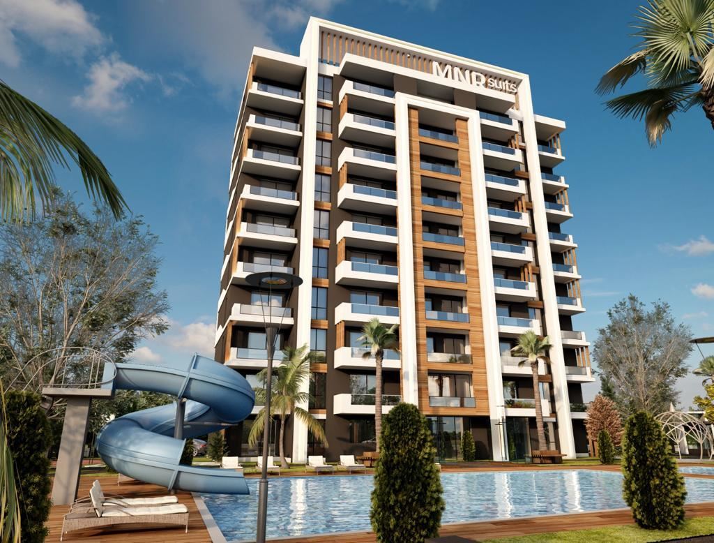 ERDEMLİKOMİSYONSUZ 1+1 SATILIK DAİRE ERDEML resmi