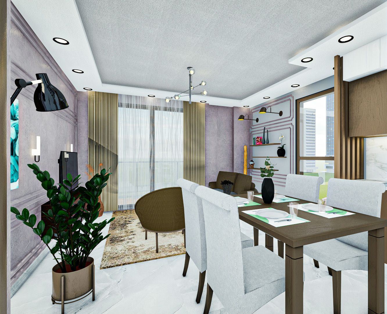 ERDEMLİKOMİSYONSUZ 1+1 SATILIK DAİRE ERDEML resmi