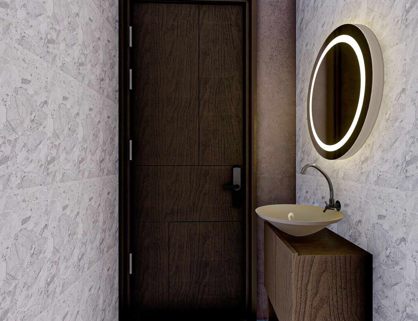 ERDEMLİKOMİSYONSUZ 1+1 SATILIK DAİRE ERDEML resmi