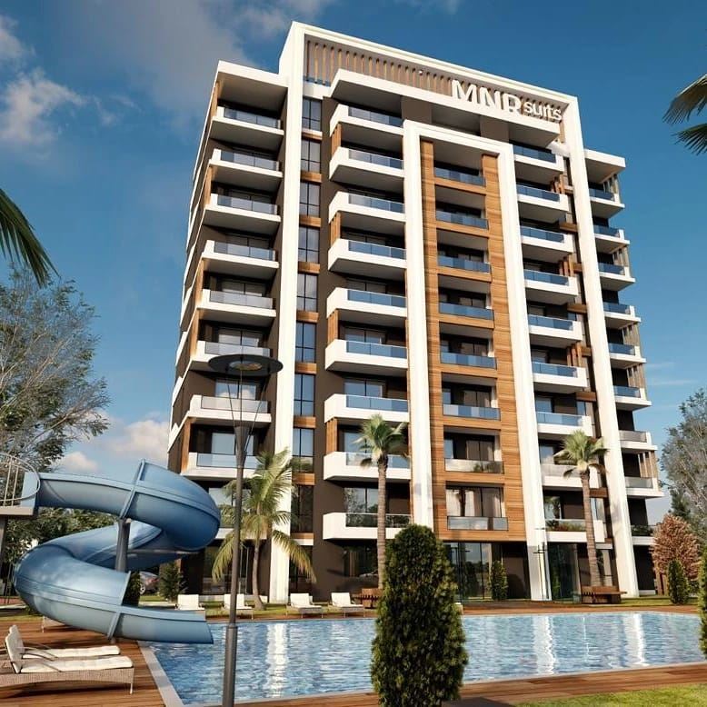 ERDEMLİKOMİSYONSUZ 1+1 SATILIK DAİRE ERDEML resmi
