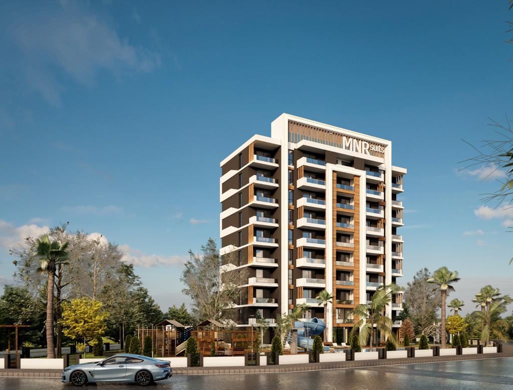ERDEMLİKOMİSYONSUZ 1+1 SATILIK DAİRE ERDEML resmi