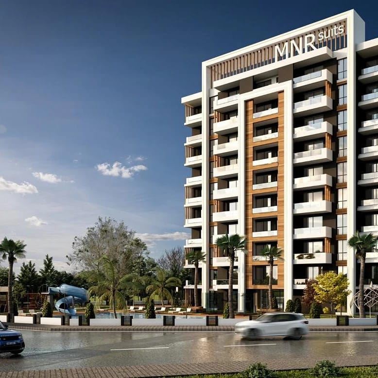 ERDEMLİKOMİSYONSUZ 1+1 SATILIK DAİRE ERDEML resmi
