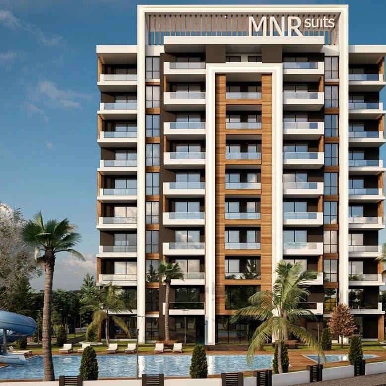 ERDEMLİKOMİSYONSUZ 1+1 SATILIK DAİRE ERDEML resmi