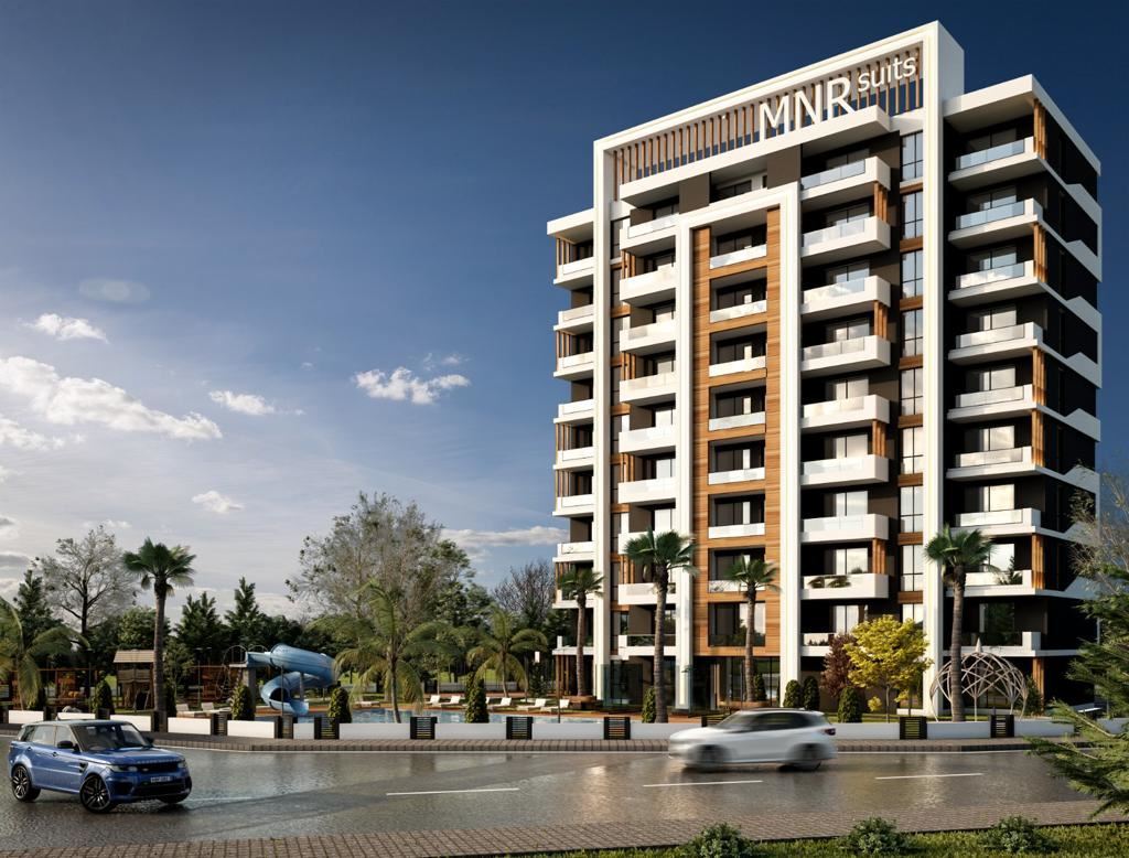 ERDEMLİKOMİSYONSUZ 1+1 SATILIK DAİRE ERDEML resmi