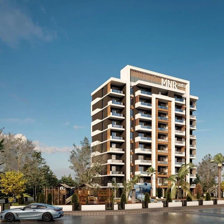ERDEMLİKOMİSYONSUZ 1+1 SATILIK DAİRE ERDEML resmi