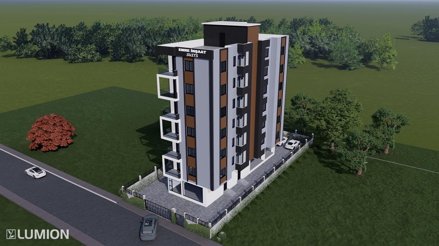 ERDEMLİKOMİSYONSUZ 2+1 SATILIK DAİRE ERDEMLİ  resmi