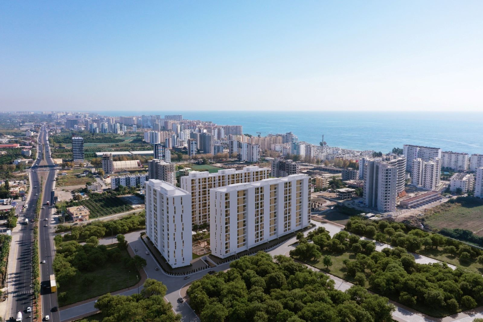 ERDEMLİKOMİSYONSUZ 3+1 SATILIK DAİRE ERDEMLİ resmi