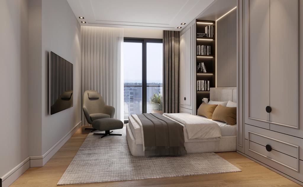 ERDEMLİKOMİSYONSUZ 3+1 SATILIK DAİRE ERDEMLİ resmi