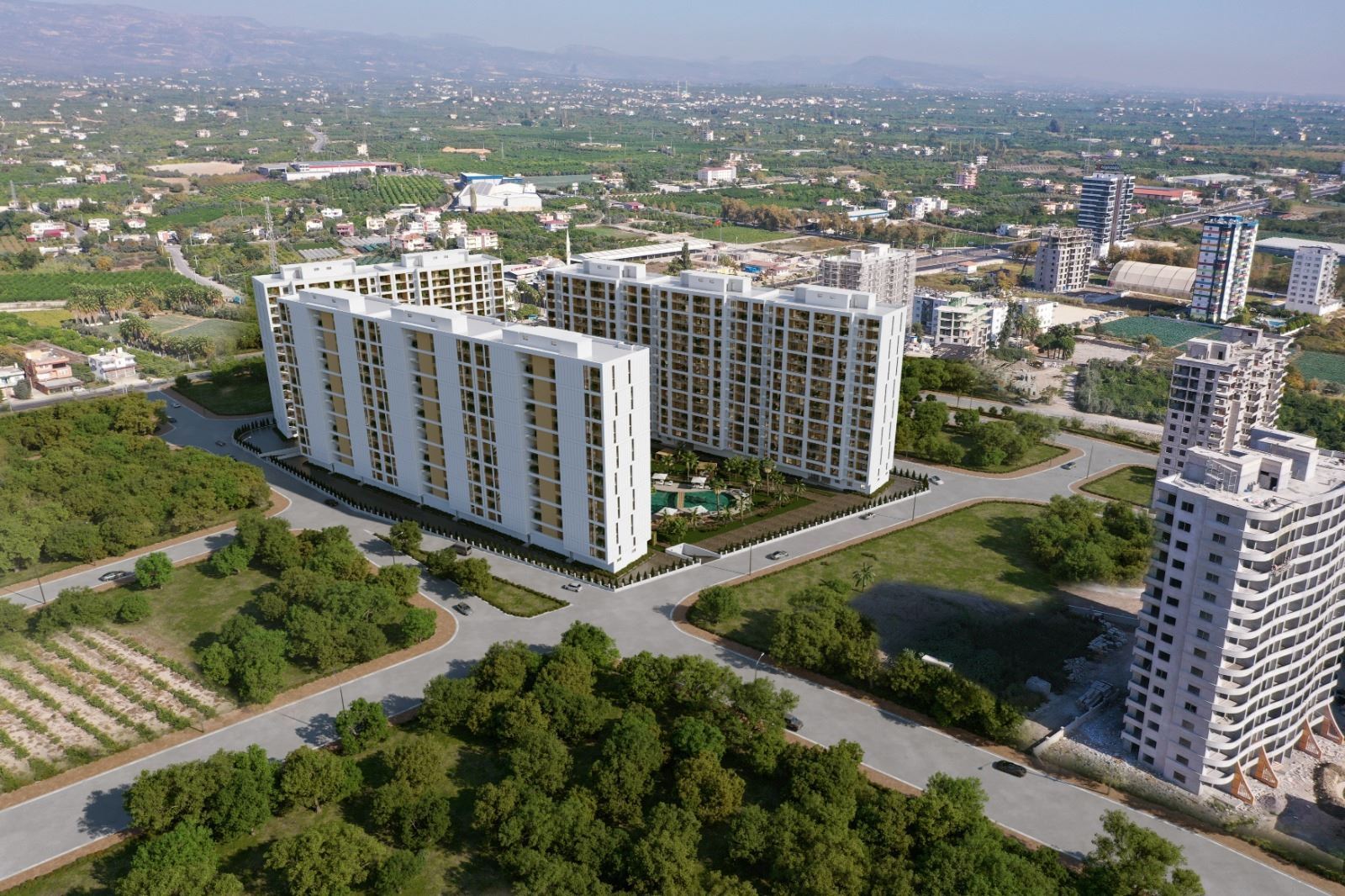 ERDEMLİKOMİSYONSUZ 3+1 SATILIK DAİRE ERDEMLİ resmi