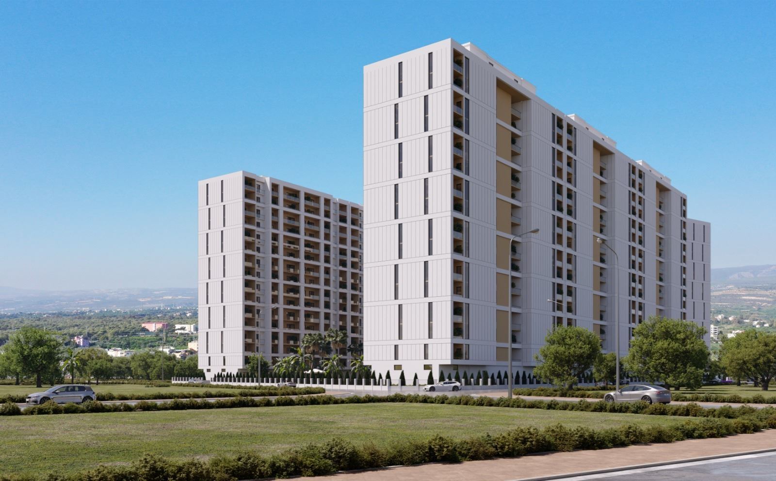 ERDEMLİKOMİSYONSUZ 3+1 SATILIK DAİRE ERDEMLİ resmi