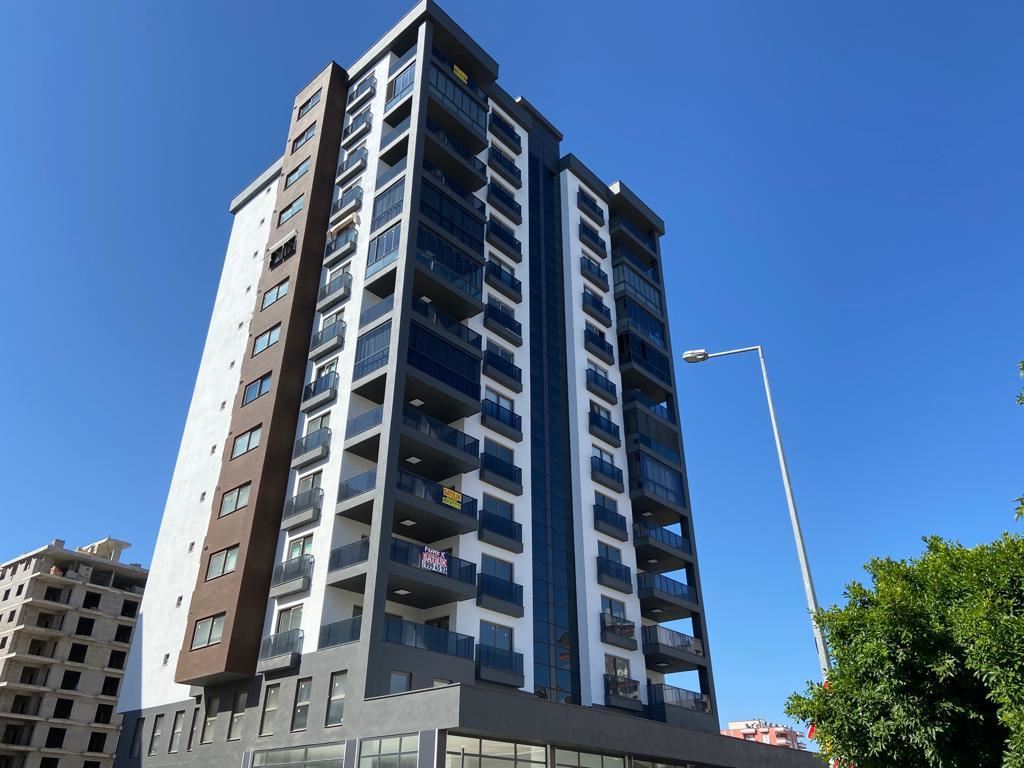 SATILIK 5+1 LÜKS SIFIR DAİRE MERKEZ ERDEMLİ MERSİN  resmi