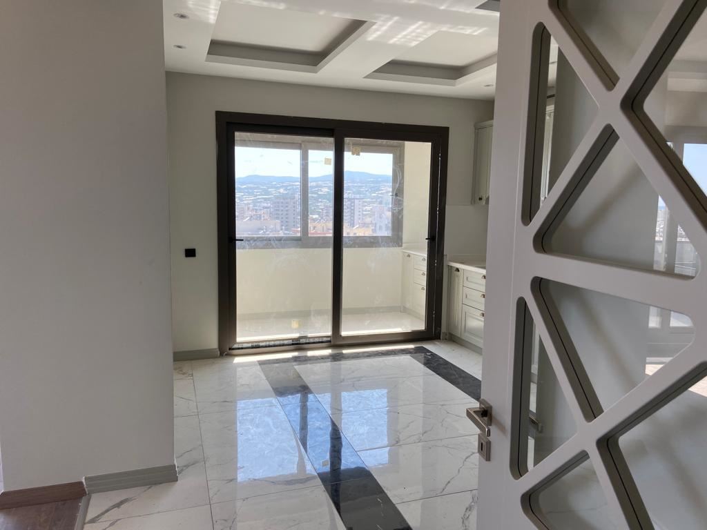 SATILIK 5+1 LÜKS SIFIR DAİRE MERKEZ ERDEMLİ MERSİN  resmi