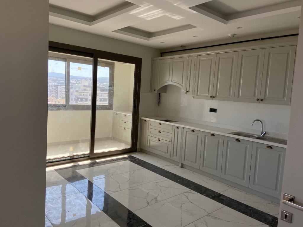 SATILIK 5+1 LÜKS SIFIR DAİRE MERKEZ ERDEMLİ MERSİN  resmi