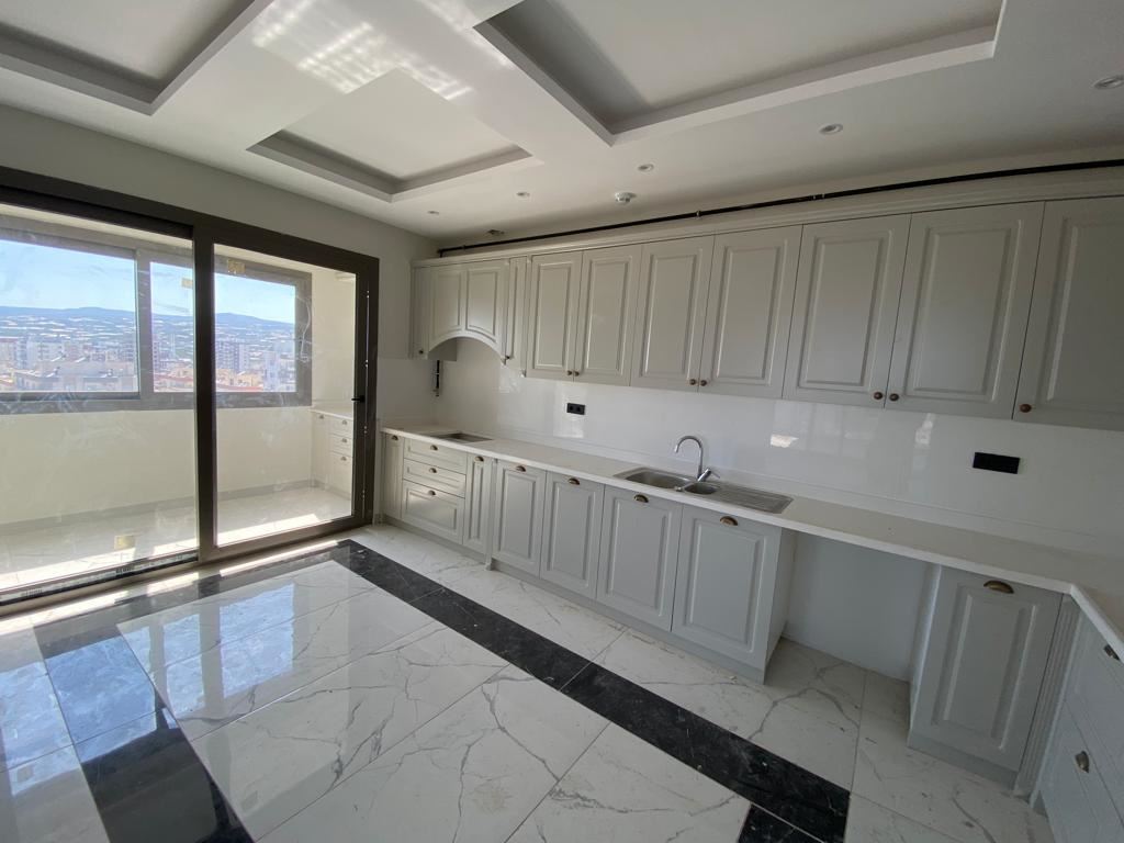 SATILIK 5+1 LÜKS SIFIR DAİRE MERKEZ ERDEMLİ MERSİN  resmi