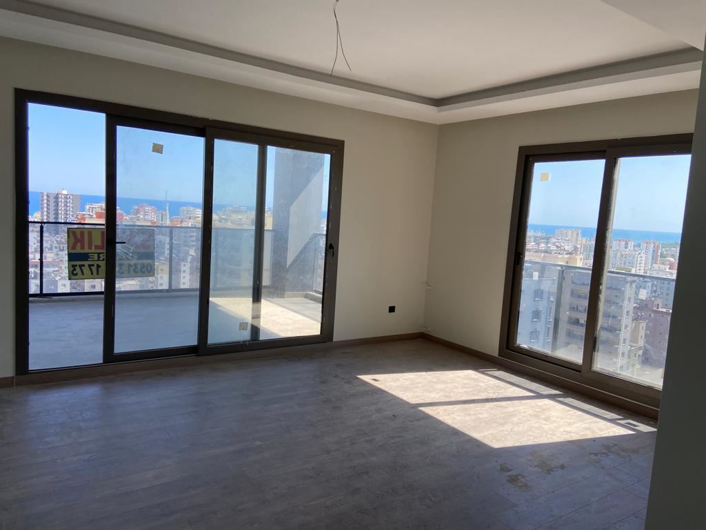SATILIK 5+1 LÜKS SIFIR DAİRE MERKEZ ERDEMLİ MERSİN  resmi