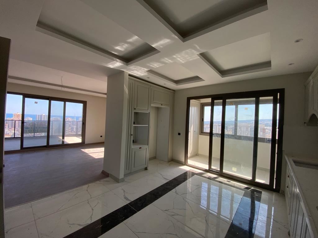 SATILIK 5+1 LÜKS SIFIR DAİRE MERKEZ ERDEMLİ MERSİN  resmi