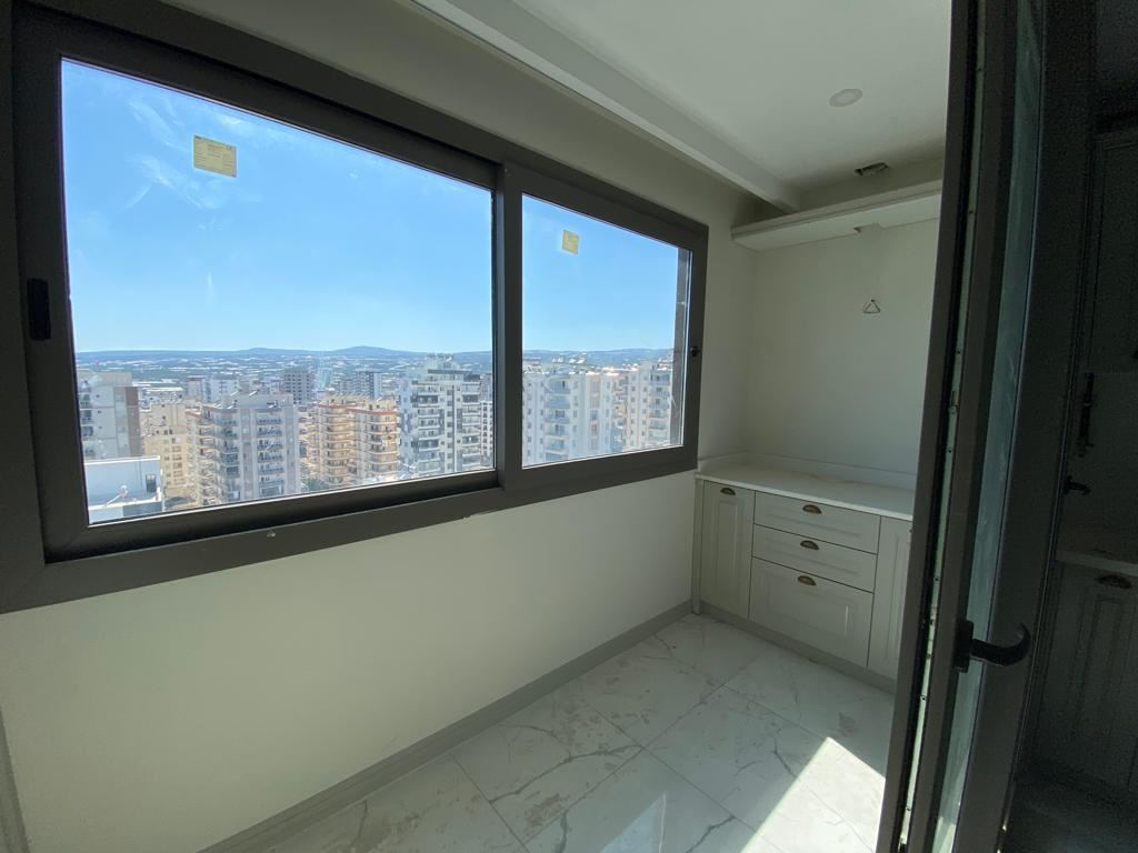 SATILIK 5+1 LÜKS SIFIR DAİRE MERKEZ ERDEMLİ MERSİN  resmi