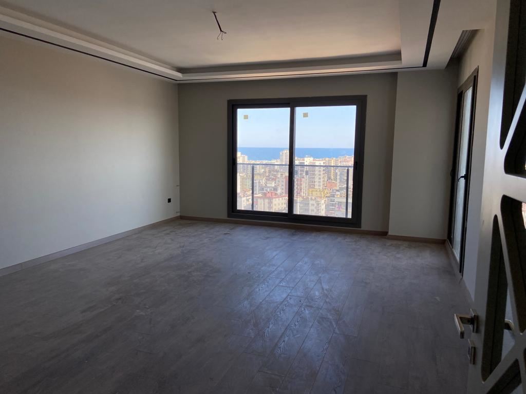 SATILIK 5+1 LÜKS SIFIR DAİRE MERKEZ ERDEMLİ MERSİN  resmi
