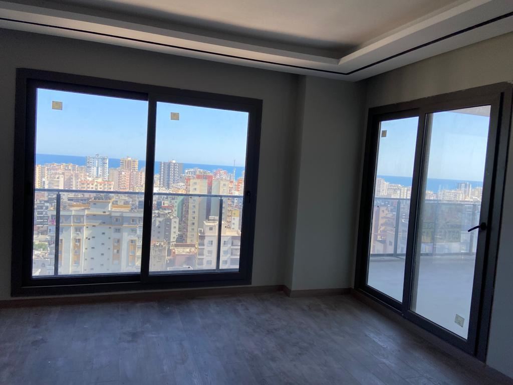 SATILIK 5+1 LÜKS SIFIR DAİRE MERKEZ ERDEMLİ MERSİN  resmi