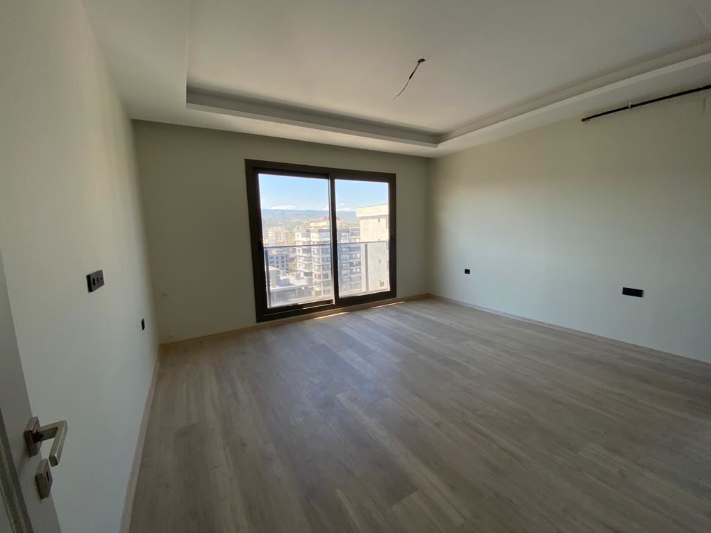 SATILIK 5+1 LÜKS SIFIR DAİRE MERKEZ ERDEMLİ MERSİN  resmi