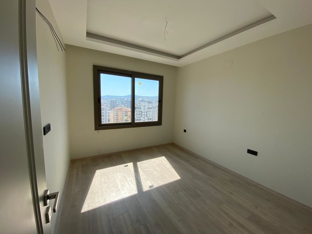 SATILIK 5+1 LÜKS SIFIR DAİRE MERKEZ ERDEMLİ MERSİN  resmi