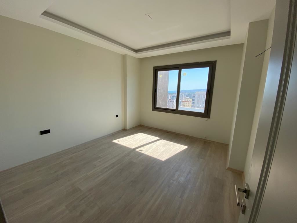 SATILIK 5+1 LÜKS SIFIR DAİRE MERKEZ ERDEMLİ MERSİN  resmi