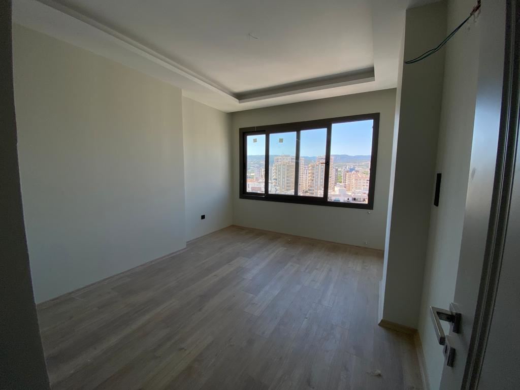 SATILIK 5+1 LÜKS SIFIR DAİRE MERKEZ ERDEMLİ MERSİN  resmi