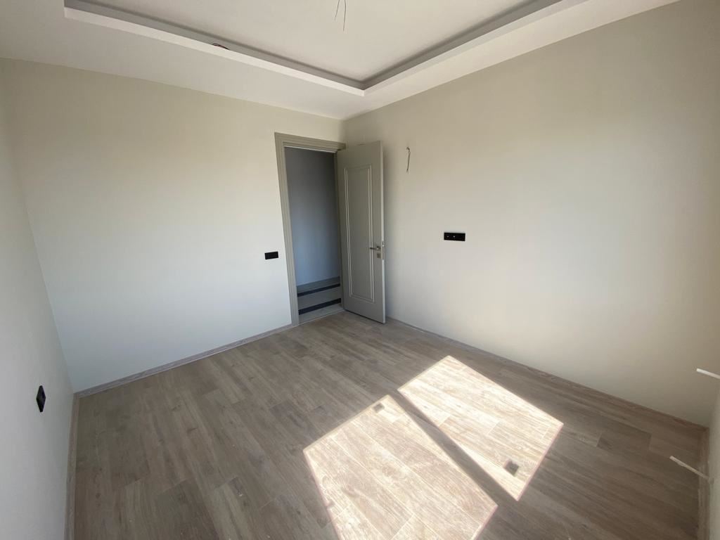 SATILIK 5+1 LÜKS SIFIR DAİRE MERKEZ ERDEMLİ MERSİN  resmi
