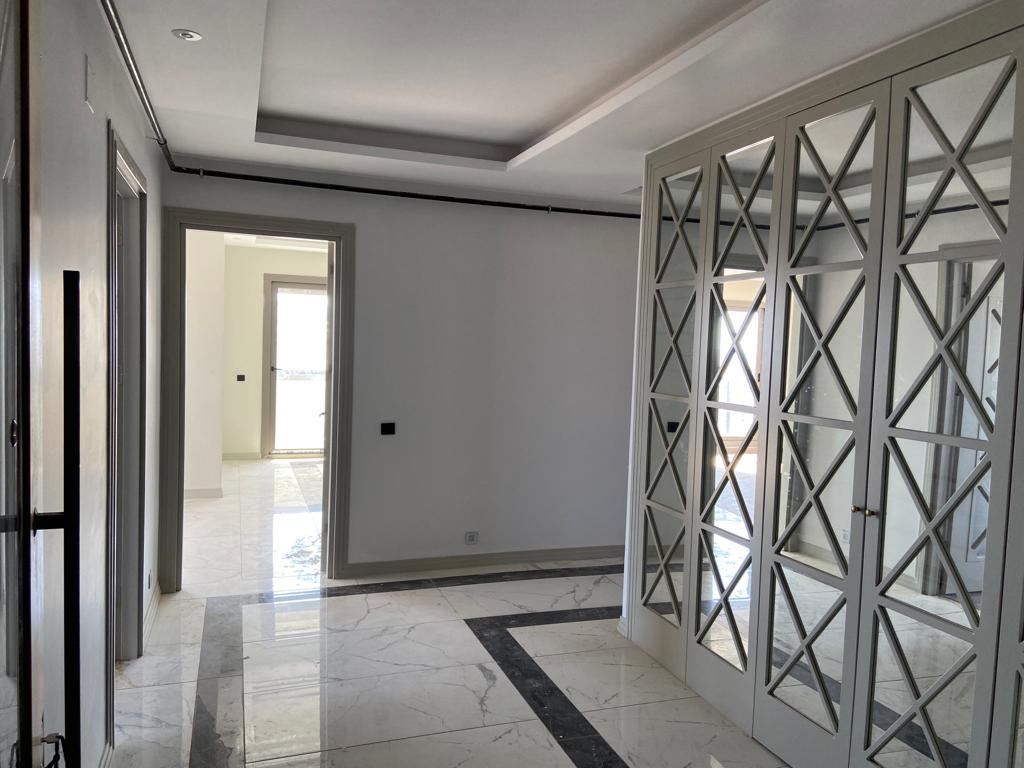 SATILIK 5+1 LÜKS SIFIR DAİRE MERKEZ ERDEMLİ MERSİN  resmi